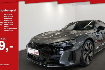 Audi e-tron GT 62.300 km 52.480 &euro; Kempten 87435