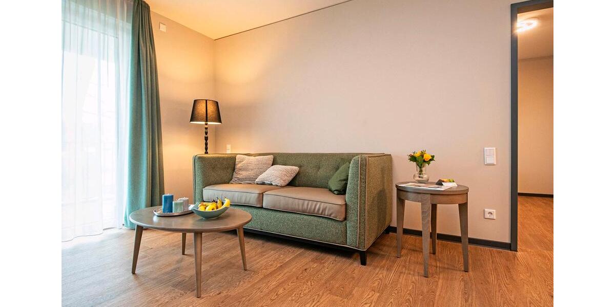 Etagenwohnung Bad Driburg - 2 Zimmer, 44 m&sup2;, 998&euro; | Angebot:18985440