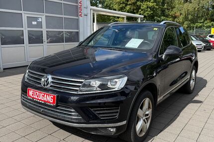 VW Touareg 193.856 km 16.950 &euro; Fulda 36043