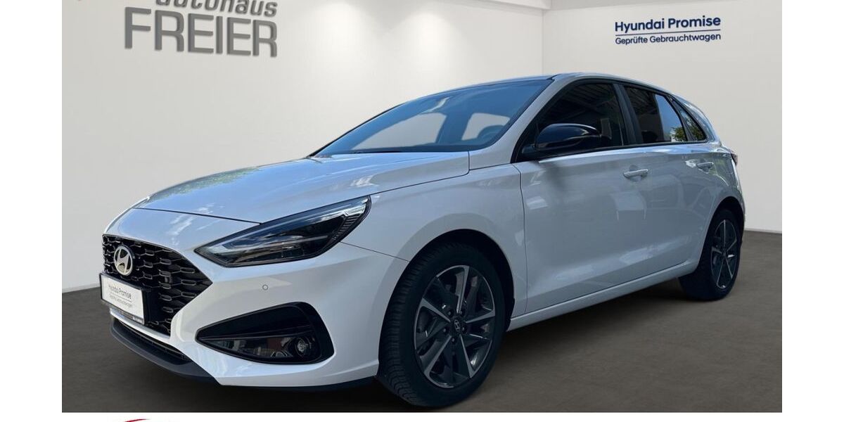Hyundai i30 19.585 km 20.980 &euro; Heilbronn 74076