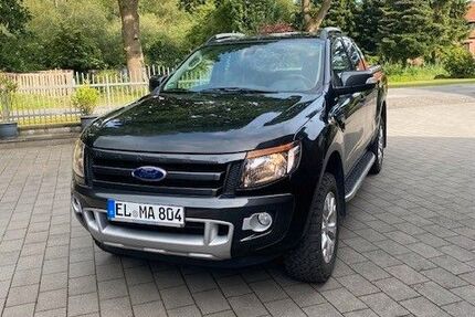 Ford Ranger 101.800 km 17.500 &euro; Langen 49838