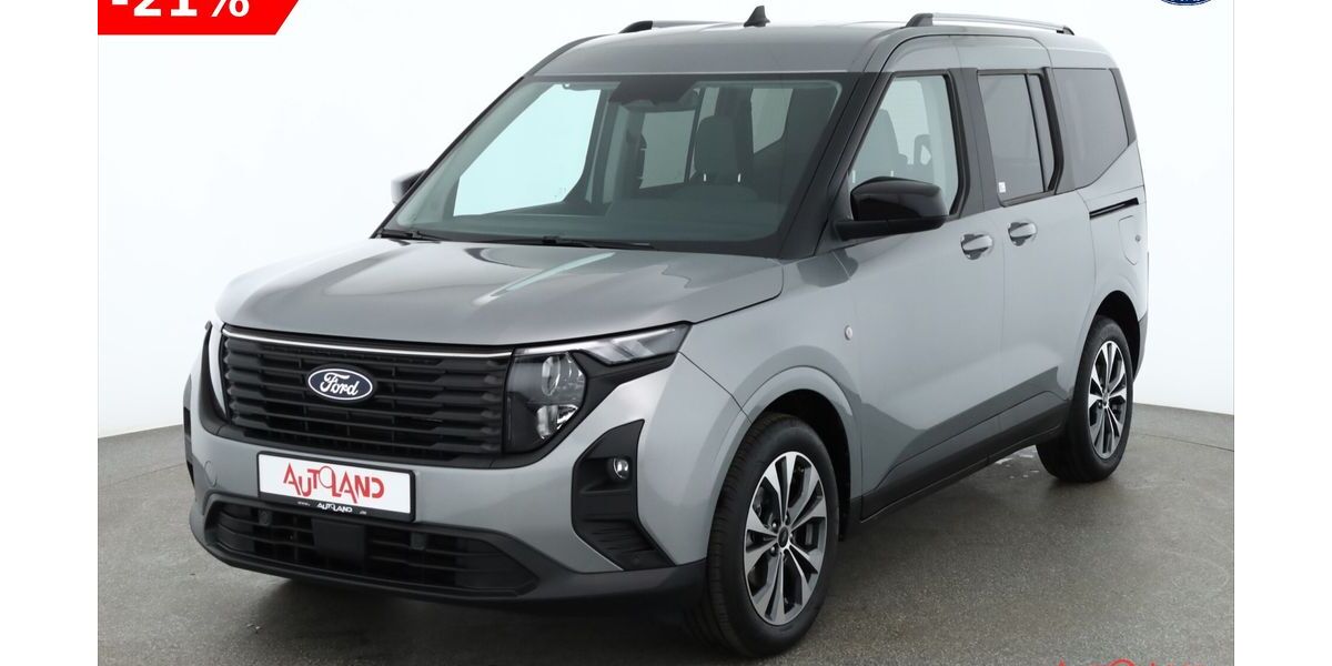 Ford Tourneo Courier 7.312 km 23.890 &euro; Köthen 06366