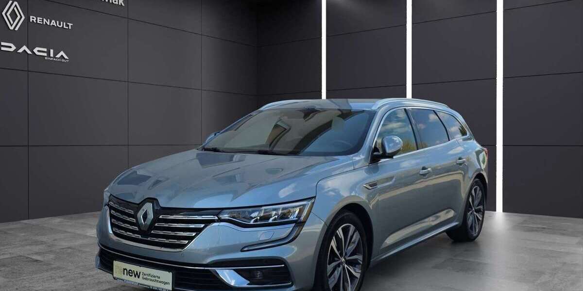 Renault Talisman 29.052 km 25.885 &euro; Trollenhagen 17039