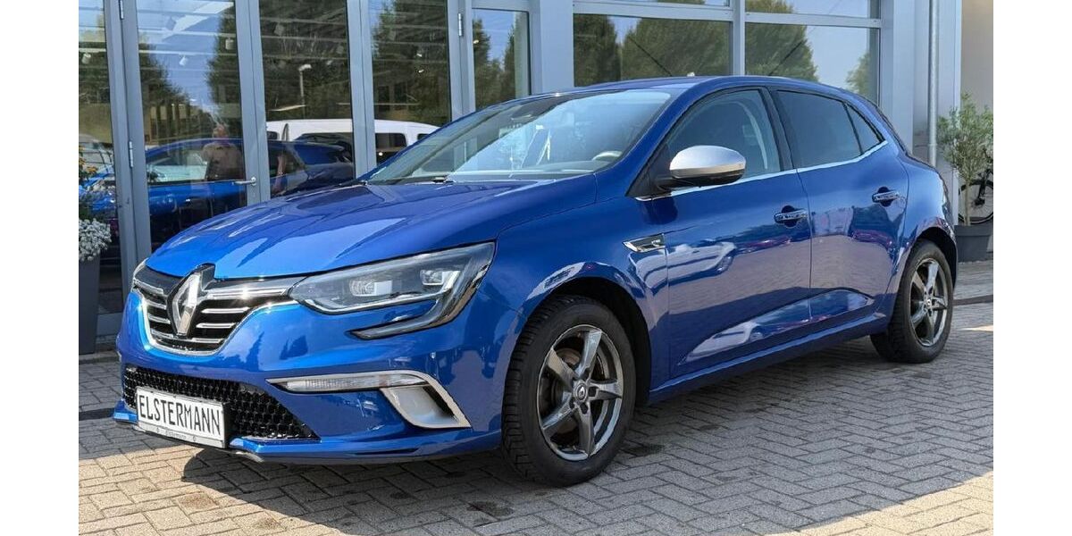 Renault Megane 85.000 km 9.900 &euro; Edewecht 26188