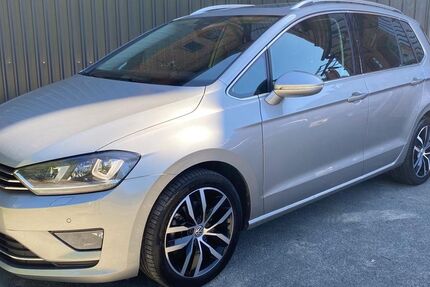 VW Golf 125.734 km 13.400 &euro; Halberstadt 38820