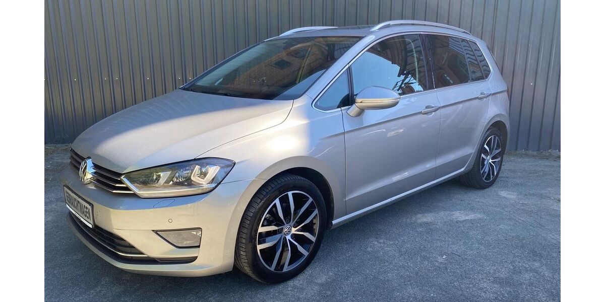 VW Golf 125.734 km 13.400 &euro; Halberstadt 38820