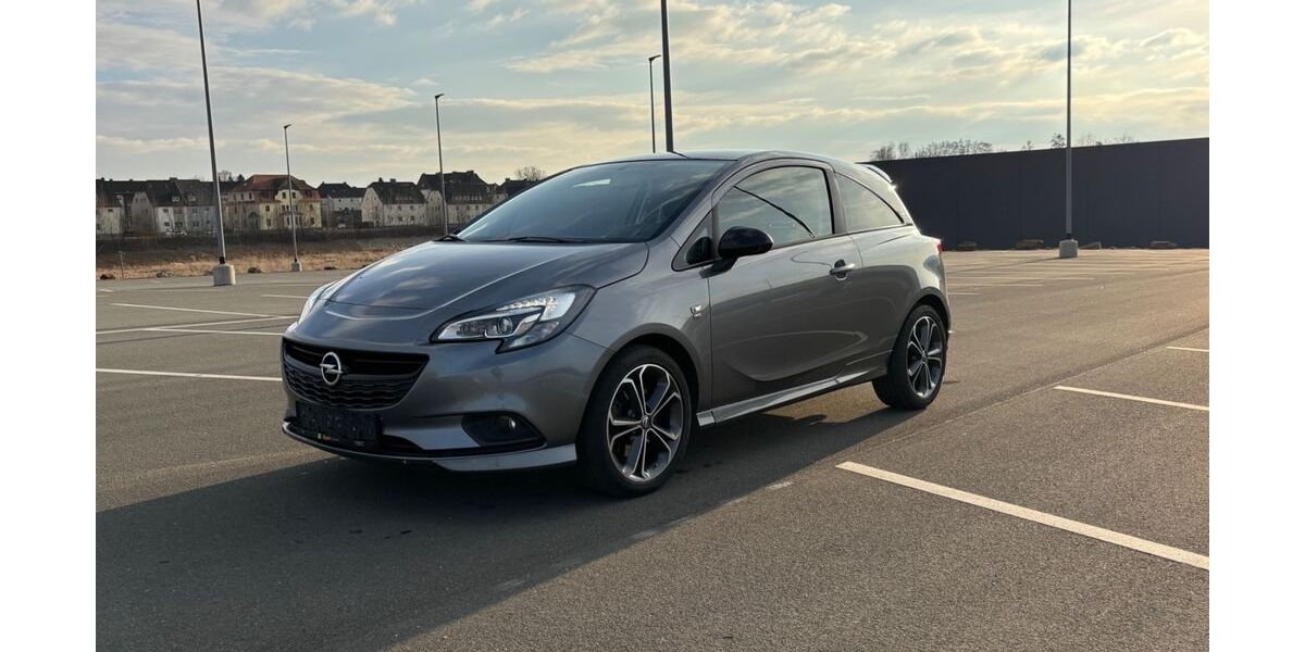 Opel Corsa 76.500 km 10.799 &euro; Marktredwitz 95615