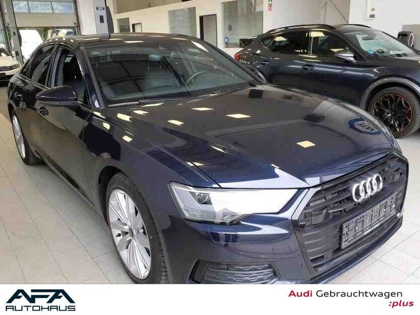 Audi A6 62.004 km 36.888 € Gera 07546