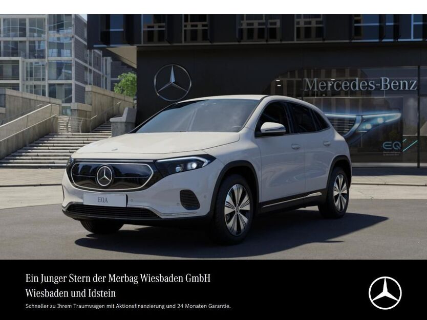 Mercedes-Benz EQA 14.500 km 30.890 € Wiesbaden 65189
