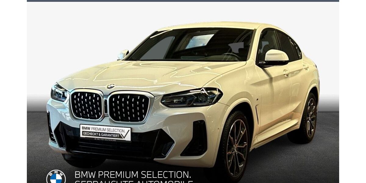 BMW X4 43.828 km 49.990 &euro; Karlsruhe 76227