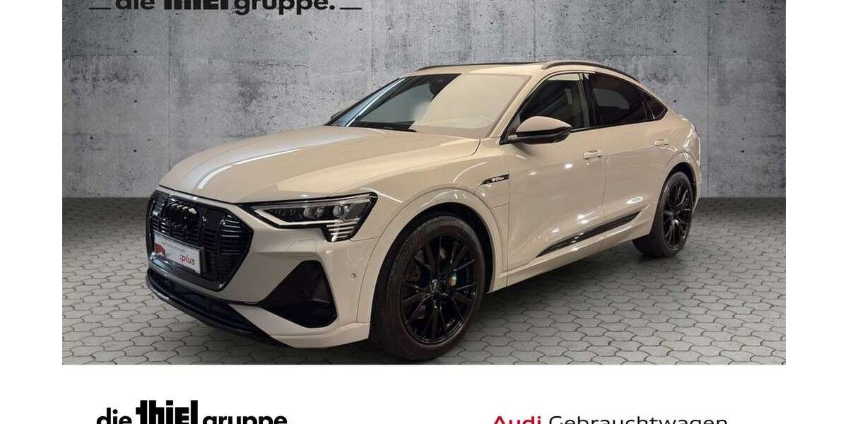 Audi e-tron 57.550 km 37.650 &euro; Paderborn 33100