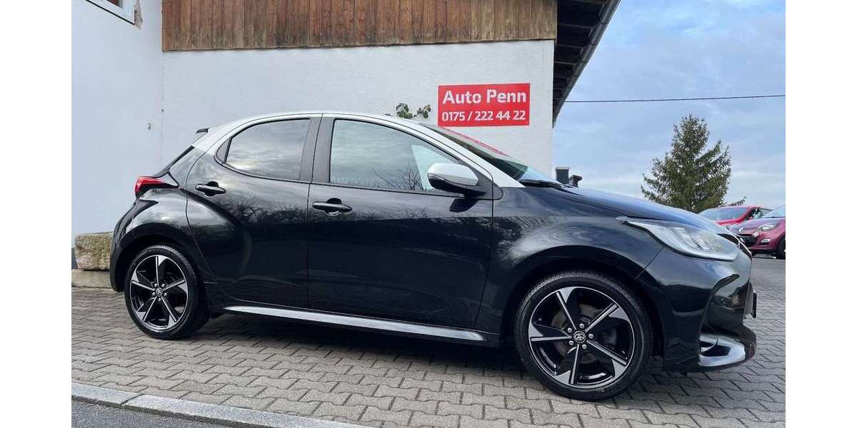 Toyota Yaris 45.398 km 16.990 &euro; Passau 94034