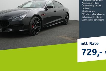 Maserati Quattroporte 90.000 km 82.980 € Münster - Amelsbüren 48163