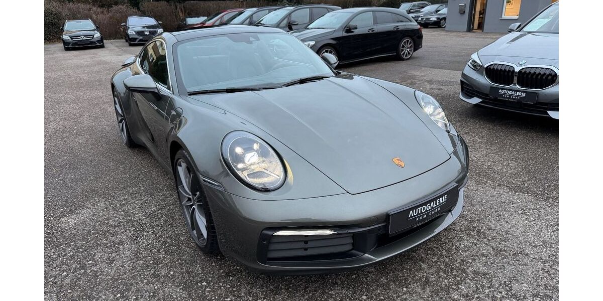 Porsche 992 21.700 km 119.950 &euro; Fuerth 90763