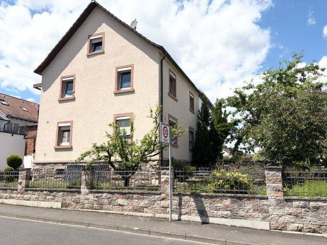 Einfamilienhaus Aschaffenburg Schweinheim - 5 Zimmer, 118 m&sup2;, 449.000&euro; | Angebot:26875260