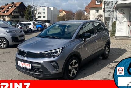 Opel Crossland (X) 21.850 km 12.970 &euro; Wangen 88239