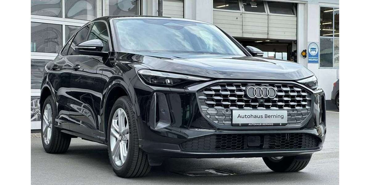 Audi Q5 27.000 km 49.890 &euro; Bielefeld 33609
