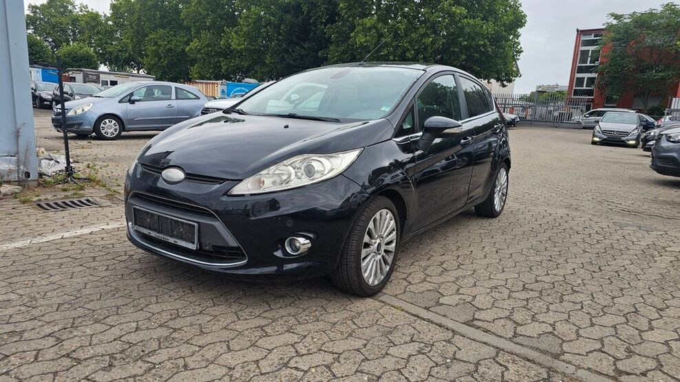 Ford Fiesta 129.500 km 3.790 € Frankfurt am Main 65933