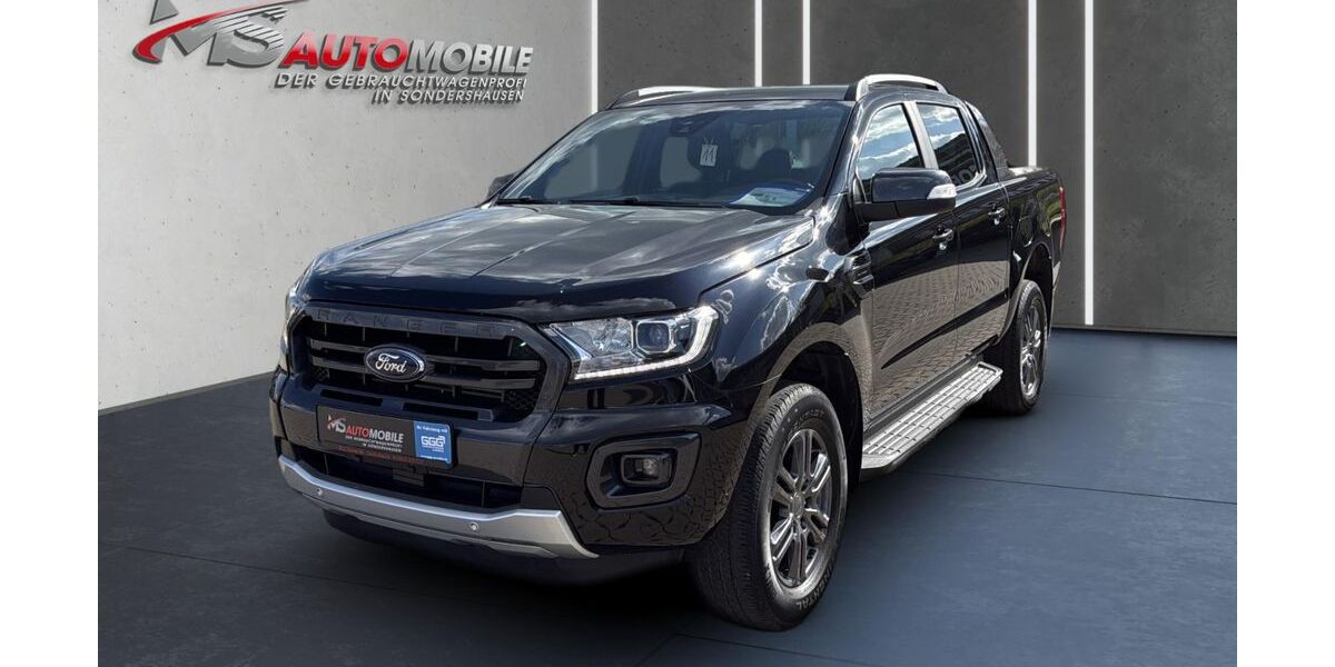 Ford Ranger 70.800 km 32.490 &euro; Sondershausen 99706