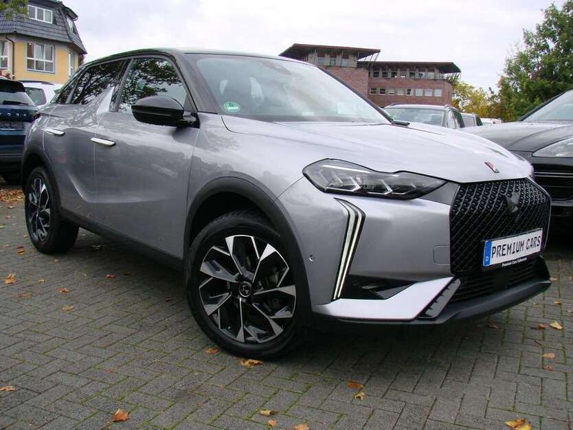 DS Automobiles DS 3 Crossback 23.047 km 24.980 € Falkensee 14612