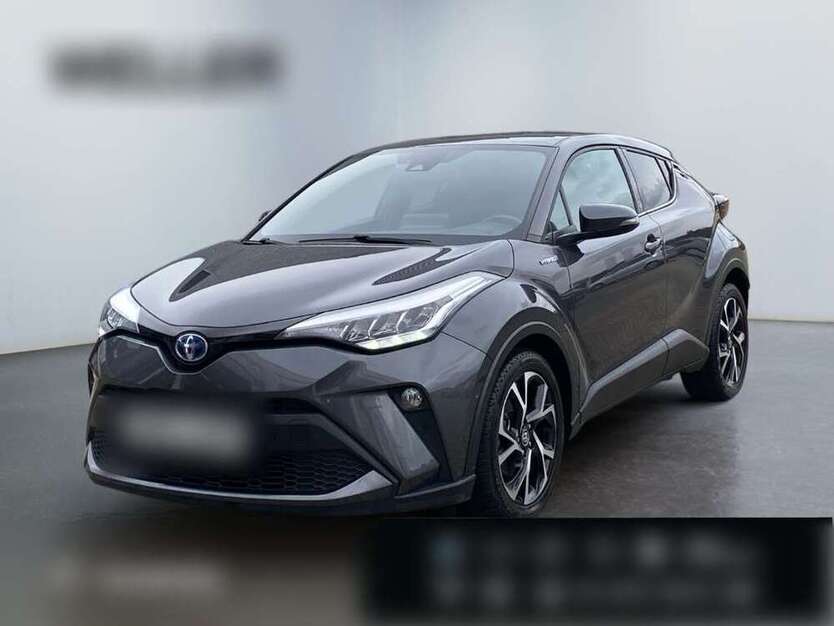 C-HR