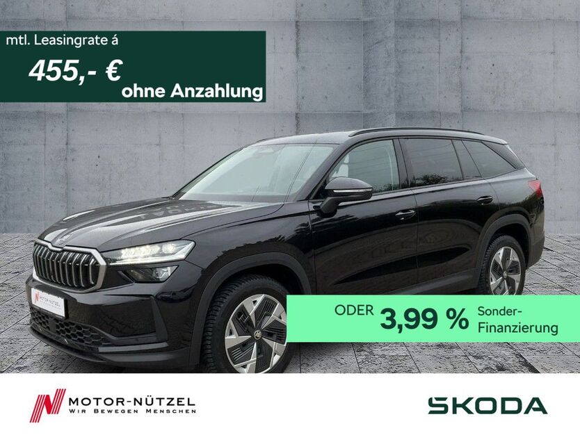 Skoda Kodiaq 21.888 km 44.430 € Bamberg 96052