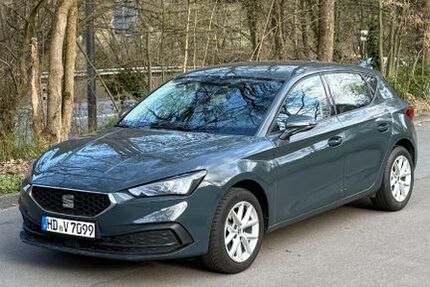 Seat Leon 58.200 km 19.000 &euro; Heidelberg 69118