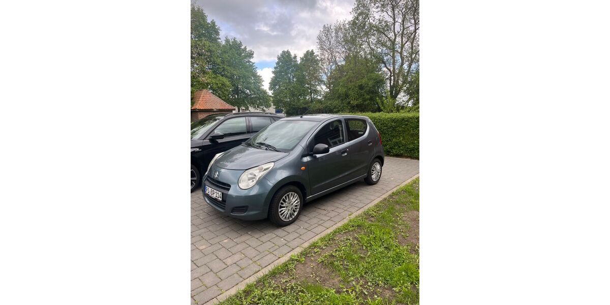 Suzuki Alto 128.000 km 2.500 &euro; Seestermühe 25371