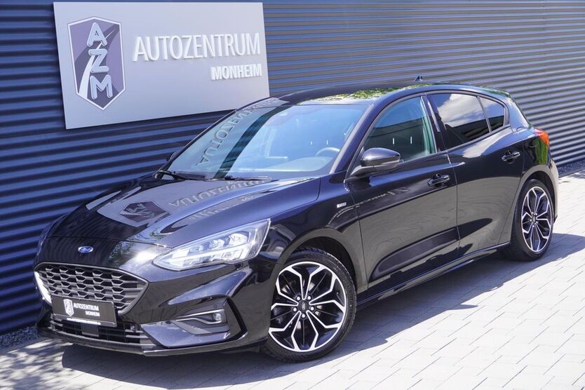 Ford Focus 60.000 km 17.990 € Monheim am Rhein 40789