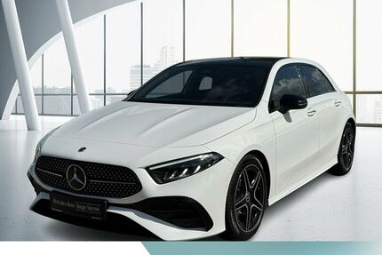 Mercedes-Benz A 200 21.944 km 32.963 € Rostock 18055