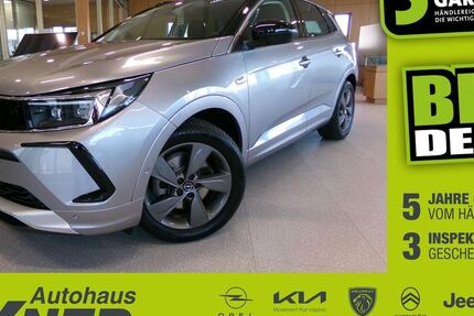 Opel Grandland (X) 25.993 km 19.990 &euro; Hof 95032