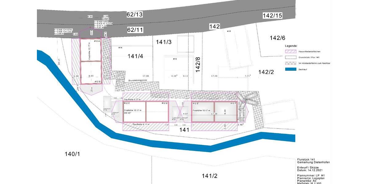 Einfamilienhaus Dietenhofen - 9 Zimmer, 220 m&sup2;, 649.000&euro; | Angebot:27120920