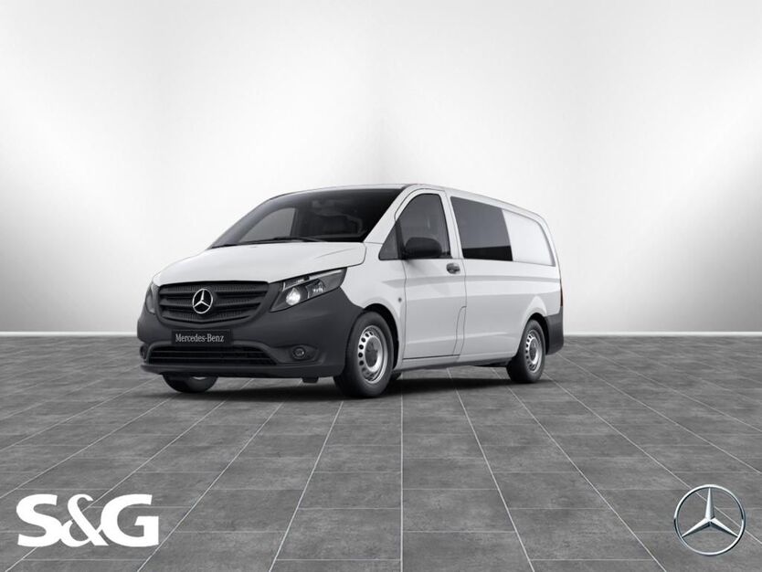 Mercedes-Benz Vito 21.262 km 44.952 € Halberstadt 38820