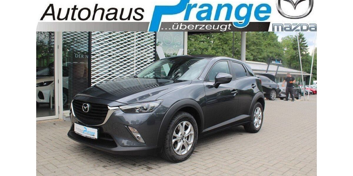 Mazda CX-3 130.247 km 11.985 &euro; Hilter 49176
