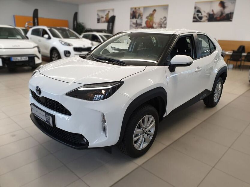 Yaris Cross