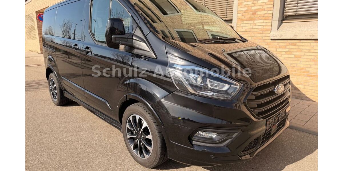 Ford Transit Custom 97.500 km 30.950 &euro; Uhingen 73066