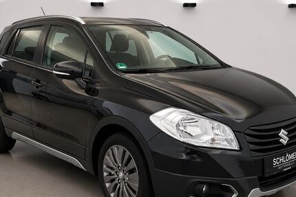 Suzuki (SX4) S-Cross 156.000 km 7.999 &euro; Erftstadt bei Köln 50374