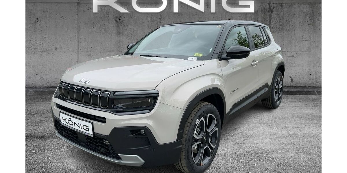 Jeep Avenger 9.100 km 26.999 &euro; Halle 06110