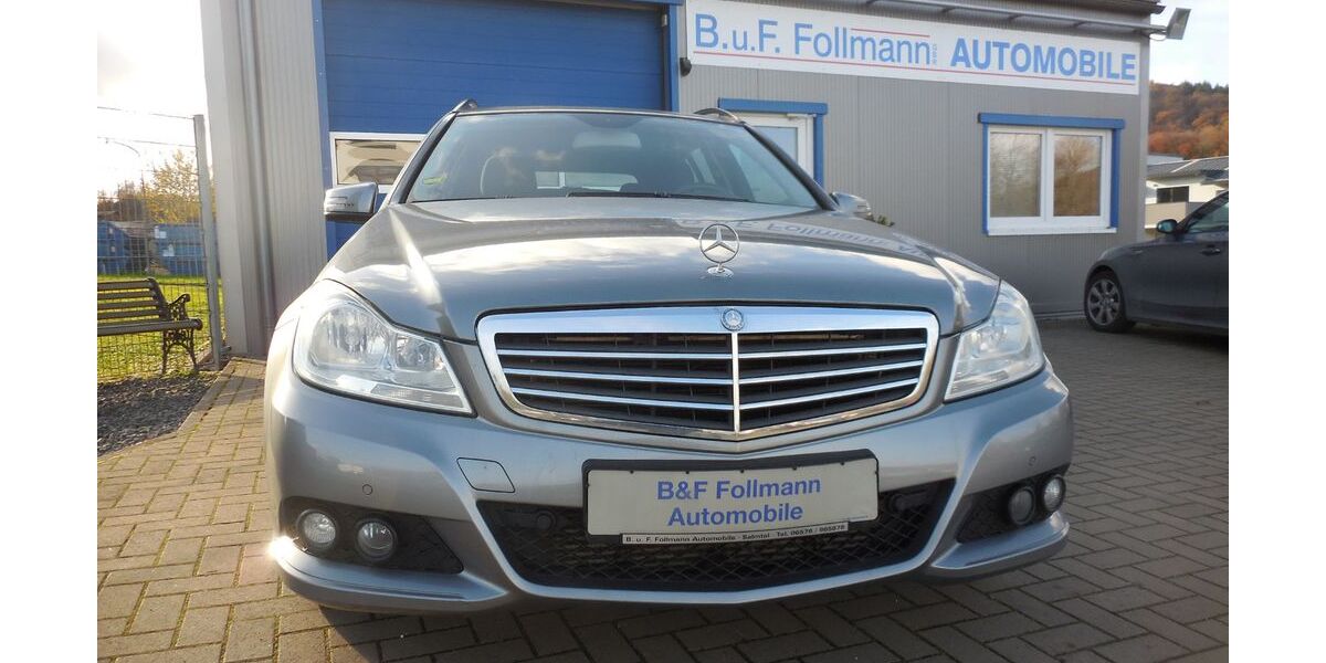 Mercedes-Benz C 200 252.734 km 7.890 &euro; Salmtal 54528
