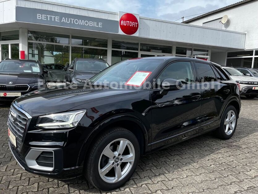 Audi Q2 77.320 km 19.980 € Lennestadt 57368