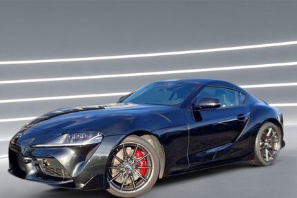 Toyota Supra 23.248 km 61.990 &euro; Rheinbach 53359