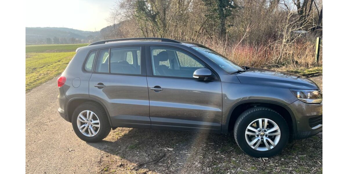 VW Tiguan 263.000 km 3.800 &euro; Hann. Münden 34346