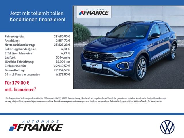 VW T-Roc 11.601 km 28.479 &euro; Radeberg 01454