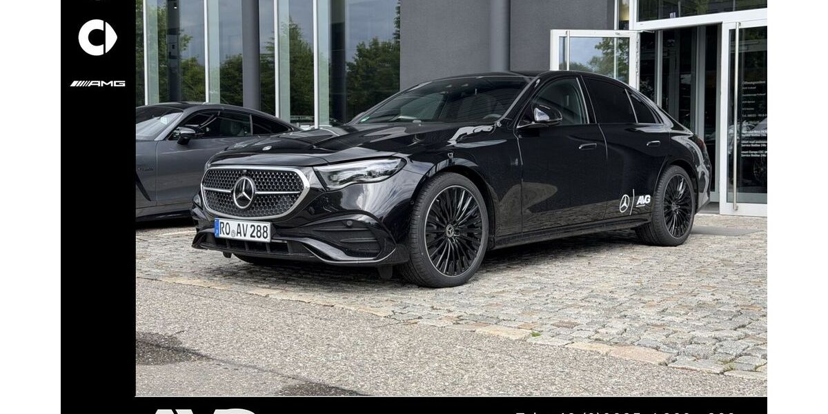 Mercedes-Benz E 220 8.000 km 65.500 &euro; Raubling 83064