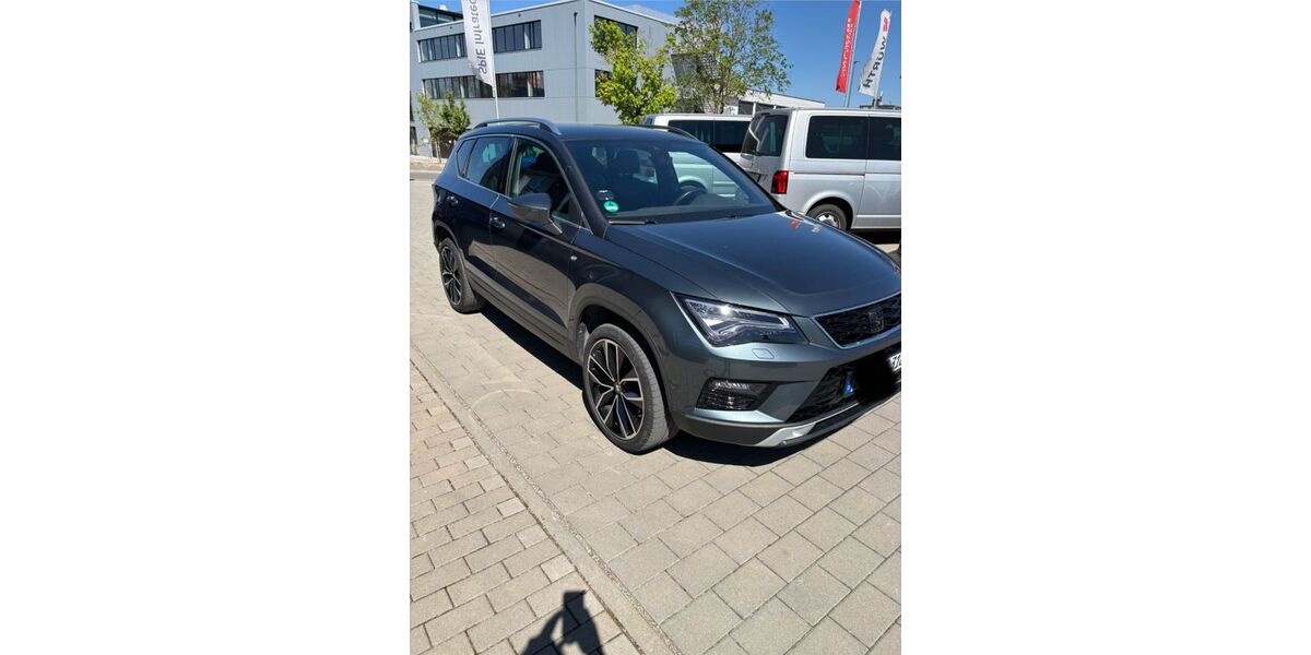 Seat Ateca 69.000 km 19.100 &euro; Leonberg 71229