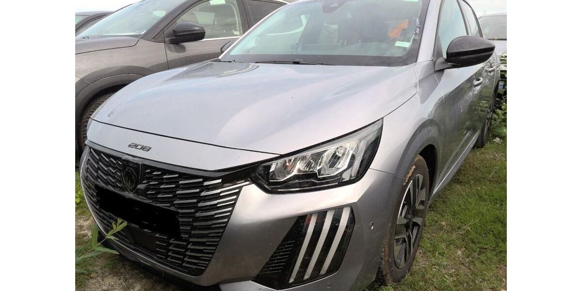 Peugeot 208 15.025 km 15.480 &euro; Rüsselsheim 65428