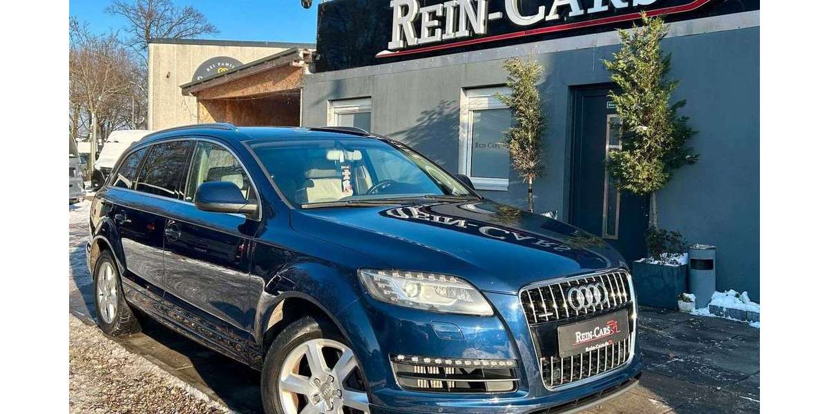 Audi Q7 281.000 km 11.990 &euro; Berlin 13088