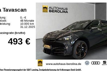 Cupra Tavascan 3.500 km 46.444 &euro; Berlin 12105