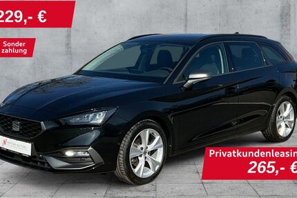 Seat Leon 69.994 km 19.530 &euro; Mitterteich 95666