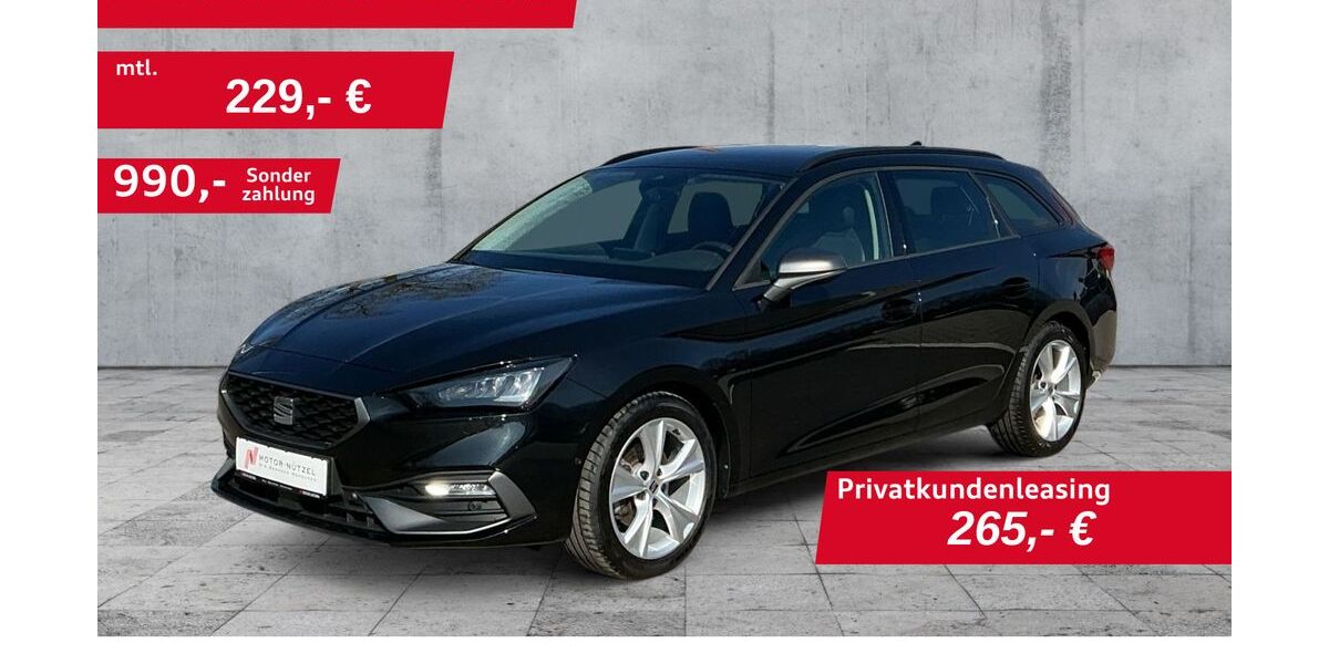 Seat Leon 69.994 km 19.530 &euro; Mitterteich 95666